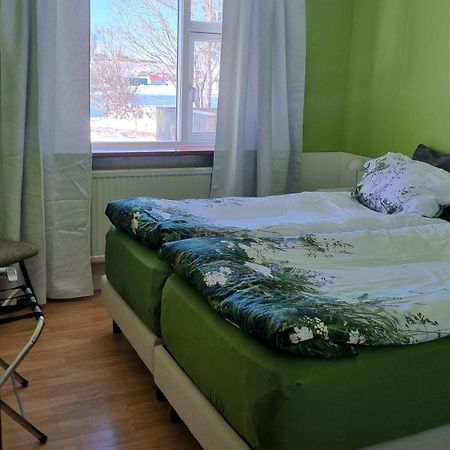 Fornilaekur Guesthouse Blonduos Exteriér fotografie