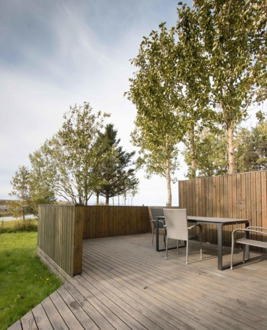 Fornilaekur Guesthouse Blonduos Exteriér fotografie