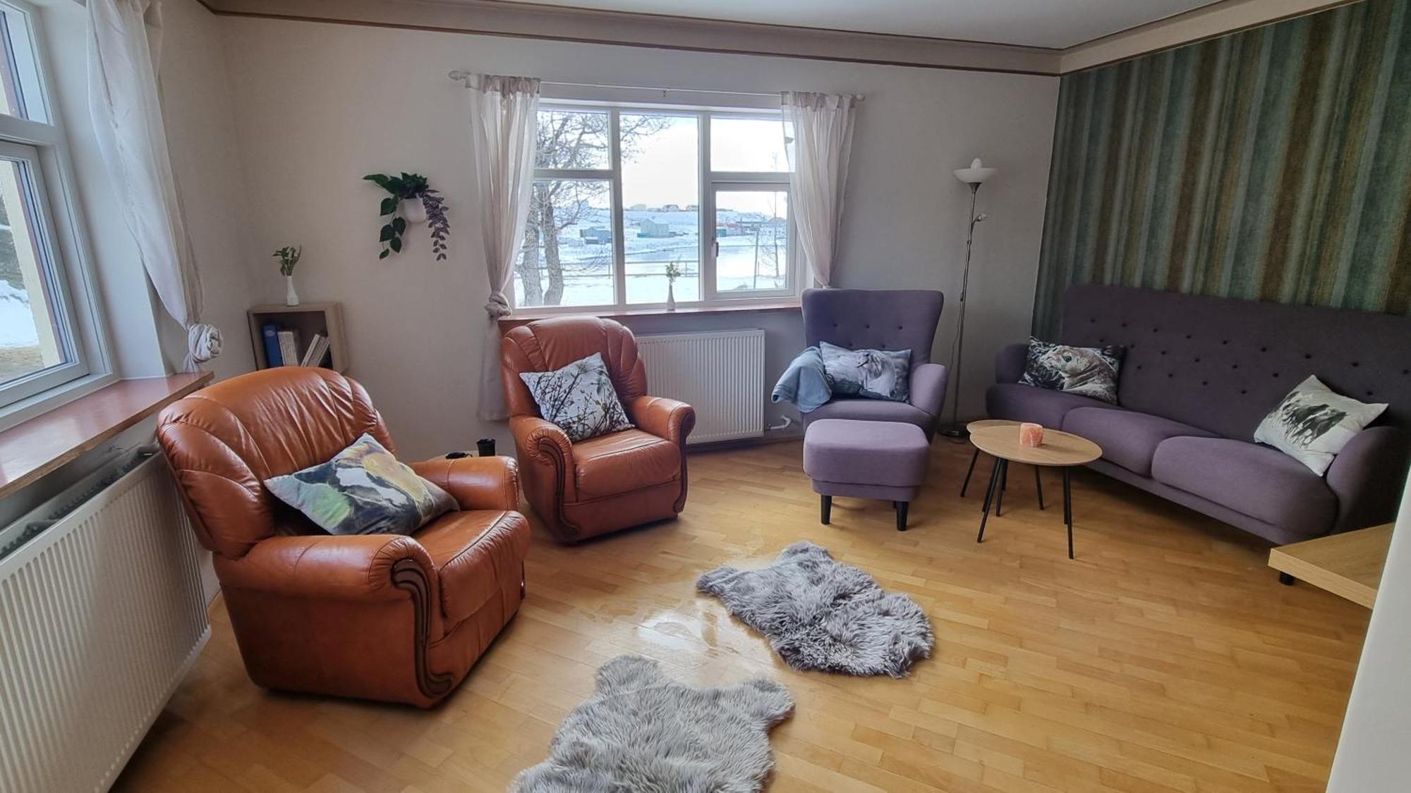 Fornilaekur Guesthouse Blonduos Exteriér fotografie