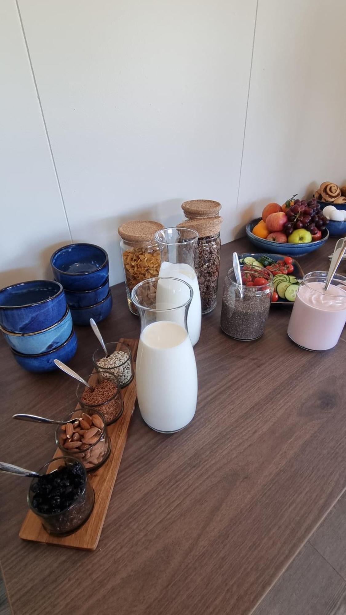 Fornilaekur Guesthouse Blonduos Exteriér fotografie