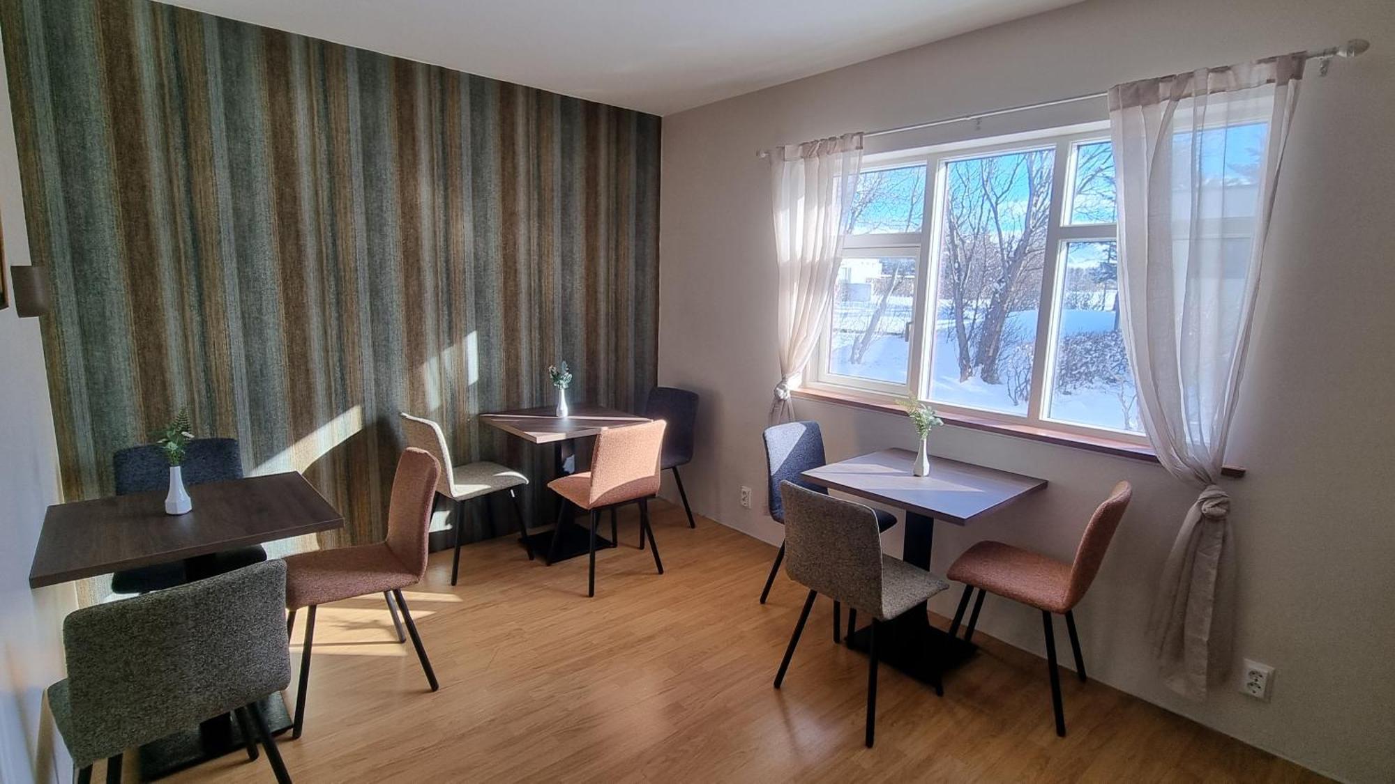 Fornilaekur Guesthouse Blonduos Exteriér fotografie