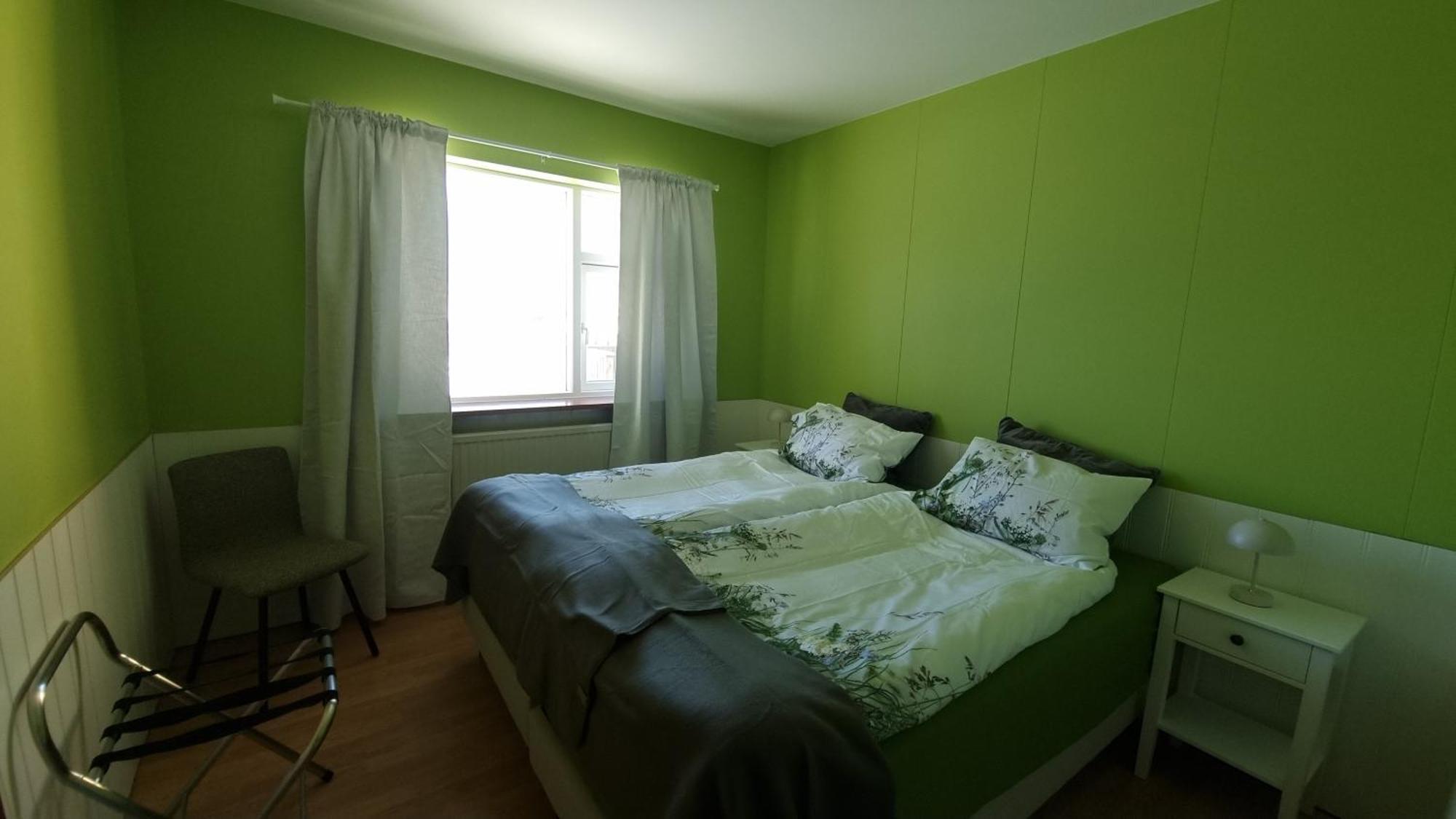 Fornilaekur Guesthouse Blonduos Exteriér fotografie