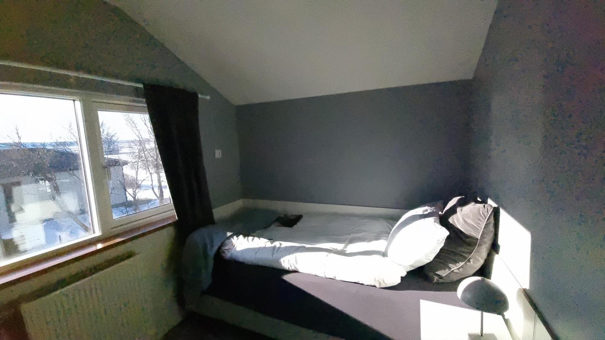 Fornilaekur Guesthouse Blonduos Exteriér fotografie