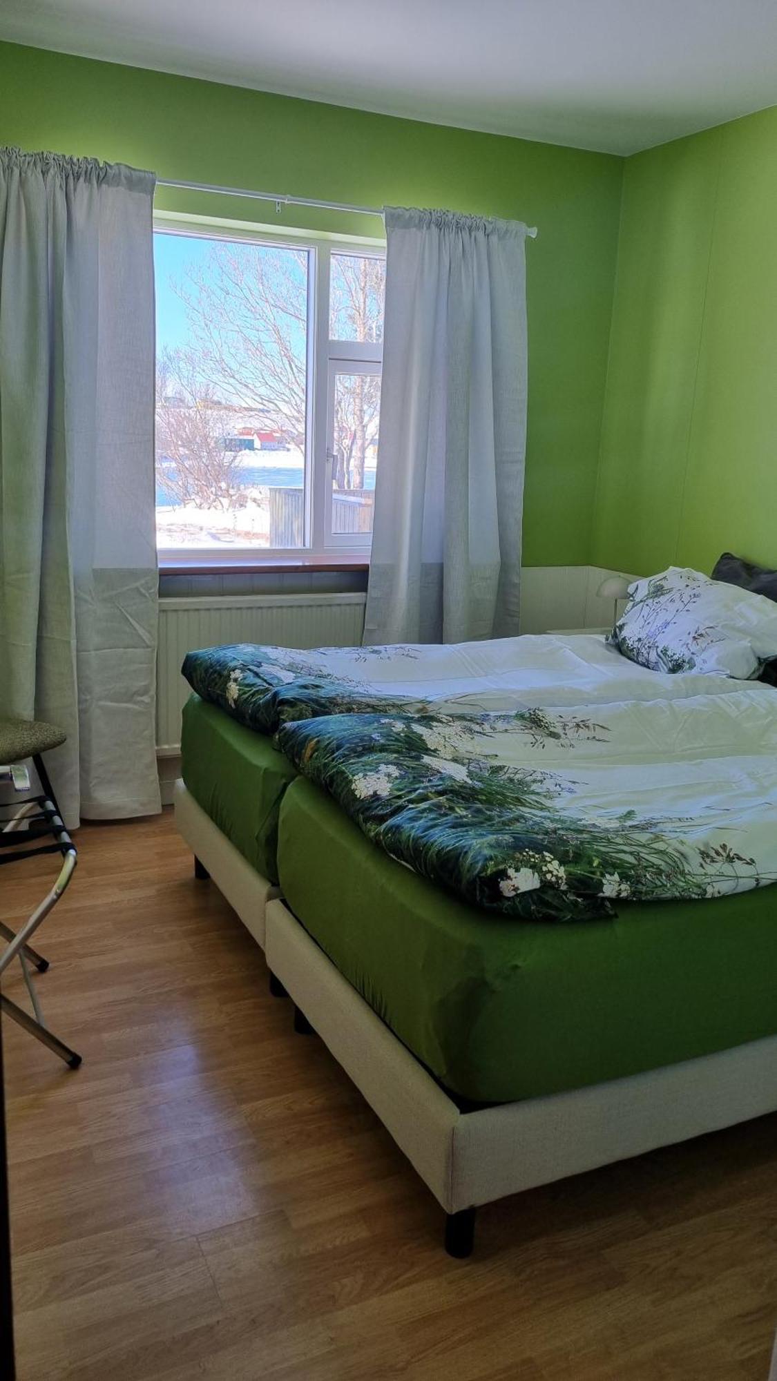 Fornilaekur Guesthouse Blonduos Exteriér fotografie